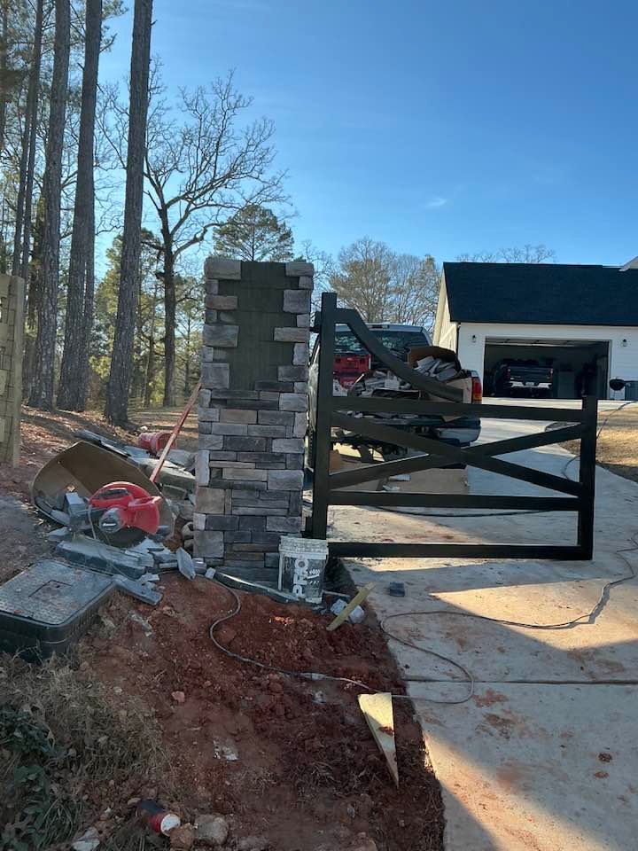 Construction Framing Process in GA